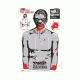 Zombie Industries Chris Zombie Colossal Paper Targets 24x36 Inch 100 Per Package
