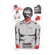 Zombie Industries Assorted Zombie Colossal Paper Targets 24x36 Inch 25 Per Package