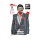Zombie Industries IRS Agent Zombie Standard Paper Indoor Targets 18x24 Inch 100 Per Package