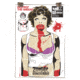 Zombie Industries The Ex Zombie Standard Paper Indoor Targets 18x24 Inch 10 Per Package