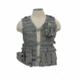Zombie Rezurrection Kit Digital With Vest Molle Panel 4 Pouches Kzcms1d