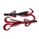 Zoom Baby Brush Hog Creature Bait, 12 Pack, 4in, Amezari, 042288X