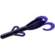 Zoom Baby Brush Hog Creature Bait, 12 Pack, 4in, Candy Bug, 42243
