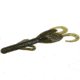Zoom Baby Brush Hog Creature Bait, 12 Pack, 4in, Disco Candy, 042312X