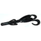 Zoom Baby Brush Hog Creature Bait, 12 Pack, 4in, MM Moonbug, 042389X