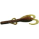 Zoom Baby Brush Hog Creature Bait, 12 Pack, 4in, Watermelon Slice, 042339X