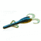 Zoom Baby Brush Hog Creature Bait, 12, 4in, Okeechobee Craw, 042251-SP