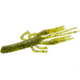 Zoom Big Critter Craw, 10 Pack, 5in, Watermelon Seed, 039019X