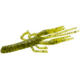 Zoom Big Critter Craw, 10 Pack, 5in, Watermelon Seed, 039019X