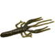 Zoom Big Critter Craw, 10 Pack, 5in, Yabby Mudbug, 039366X