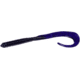 Zoom Big Dead Ringer Worm, 10 Pack, 8in, Junebug Red, 021177X