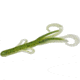 Zoom Brush Hog Creature Bait, 8 Pack, 6in, Baby Bass, 022115X