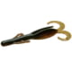 Zoom Brush Hog Creature Bait, 8 Pack, 6in, Castaic Choice, 022200X