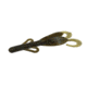 Zoom Brush Hog Creature Bait, 8 Pack, 6in, Disco Candy, 022312X