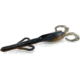 Zoom Brush Hog Creature Bait, 8 Pack, 6in, Georgia Craw, 022329X