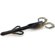 Zoom Brush Hog Creature Bait, 8 Pack, 6in, Georgia Craw, 022329X