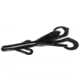 Zoom Brush Hog Creature Bait, 8 Pack, 6in, MM Moonbug, 022389X