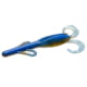 Zoom Brush Hog Creature Bait, 8 Pack, 6in, Okeechobee Craw, 022251X