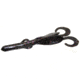 Zoom Brush Hog Creature Bait, 8 Pack, 6in, South Africa Special, 022334X