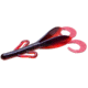 Zoom Brush Hog Creature Bait, 8 Pack, 6in, Tequila Sunrise, 022048X