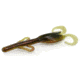 Zoom Brush Hog Creature Bait, 8 Pack, 6in, Watermelon Slice, 022339X