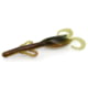 Zoom Brush Hog Creature Bait, 8 Pack, 6in, Watermelon Slice, 022339X