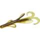 Zoom Brush Hog Creature Bait, 8 Pack, 6in, Sungill, 022362X