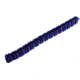 Zoom Centipede Finnesse Worm, 20 Pack, 4in, Black Grape, 007161X