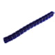 Zoom Centipede Finnesse Worm, 20 Pack, 4in, Black Grape, 007161X
