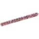 Zoom Centipede Finnesse Worm, 20 Pack, 4in, Cotton Candy, 007023X
