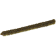 Zoom Centipede Finnesse Worm, 20 Pack, 4in, Green Pumpkin Blue, 007239X