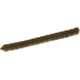 Zoom Centipede Finnesse Worm, 20 Pack, 4in, Green Pumpkin Blue, 007239X