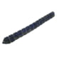 Zoom Centipede Finnesse Worm, 20 Pack, 4in, Smoke Purple, 007010X