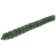 Zoom Centipede Finnesse Worm, 20 Pack, 4in, Smokin Blue, 007022X