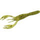 Zoom Cross Craw Bait, 14 Pack, 4in, Watermelon Red, 047054X