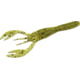 Zoom Cross Craw Bait, 14 Pack, 4in, Watermelon Red, 047054X