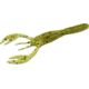 Zoom Cross Craw Bait, 14 Pack, 4in, Watermelon Red, 047054X