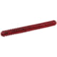 Zoom Double Ringer Finesse Worm, 15 Pack, 4in, Cherry Seed, 052018X