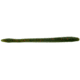 Zoom Finesse Worm, 20 Pack, 4.5in, Avocado, 004147X