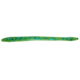 Zoom Finesse Worm, 20 Pack, 4.5in, Blue Watermelon, 004103X