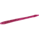 Zoom Finesse Worm, 20 Pack, 4.5in, Chameleon, 004020X