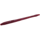 Zoom Finesse Worm, 20 Pack, 4.5in, Cranberry, 004431X