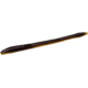 Zoom Finesse Worm, 20 Pack, 4.5in, El Diablo, 004439X