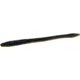 Zoom Finesse Worm, 20 Pack, 4.5in, Georgia Craw, 004329X