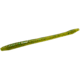 Zoom Finesse Worm, 20 Pack, 4.5in, Kudzu, 004102X