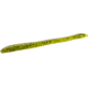 Zoom Finesse Worm, 20 Pack, 4.5in, Mardi Gras, 004259X