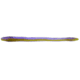 Zoom Finesse Worm, 20 Pack, 4.5in, Purple Watermelon, 004149X