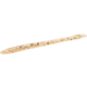Zoom Finesse Worm, 20 Pack, 4.5in, Sand, 004032X