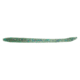 Zoom Finesse Worm, 20 Pack, 4.5in, Smokin Green, 004035X
