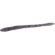 Zoom Finesse Worm, 20 Pack, 4.5in, Smokin Purple, 004310X